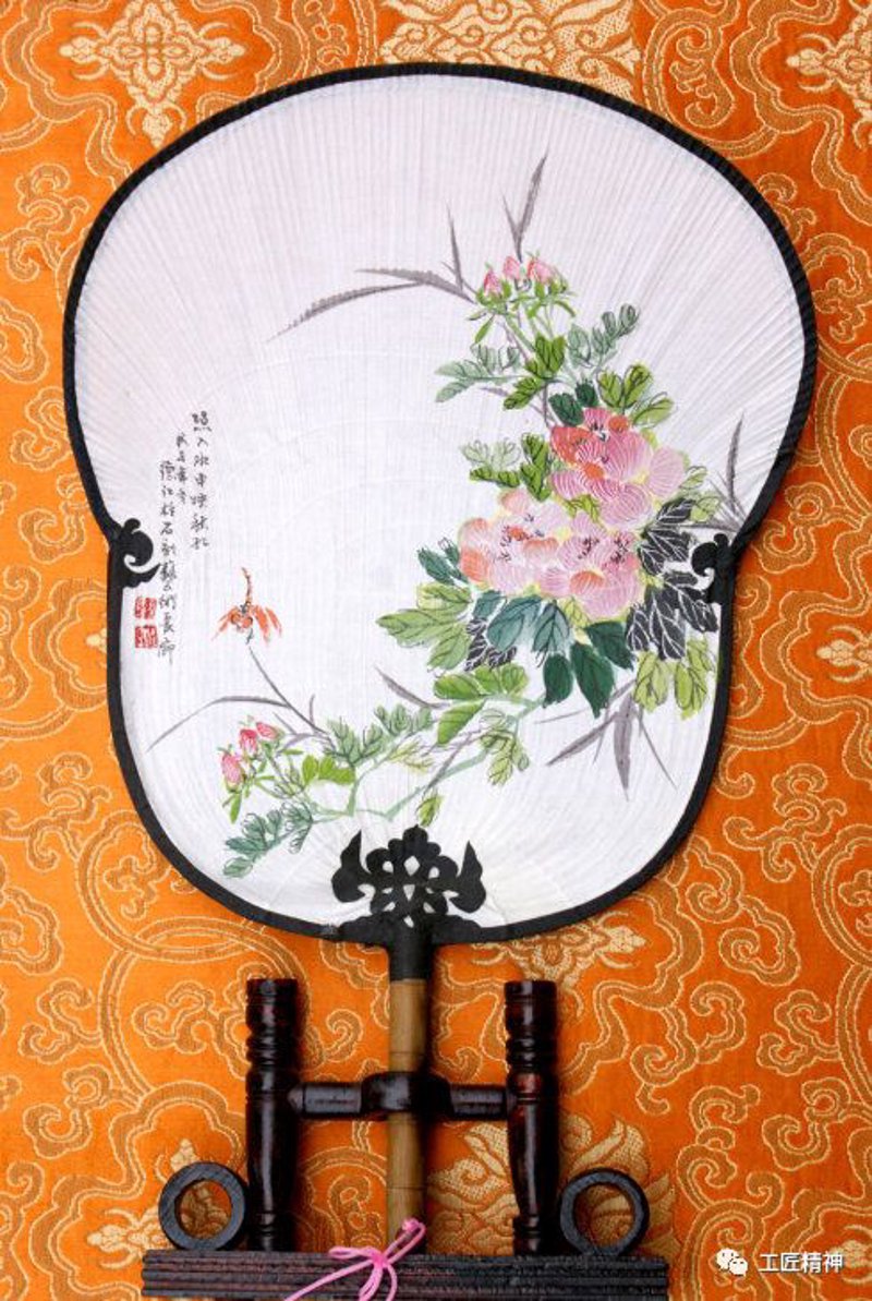扇面书画:历史韵味与艺术魅力的完美邂逅